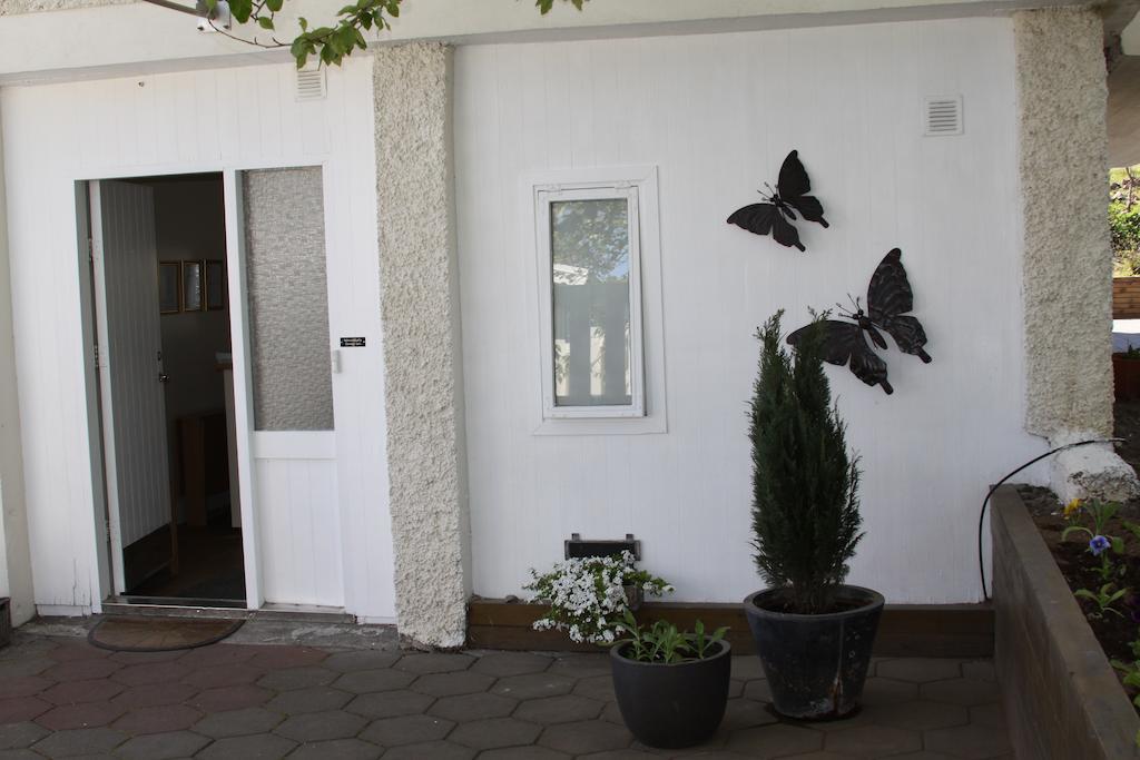 Lonsa Guesthouse Akureyri Exterior foto